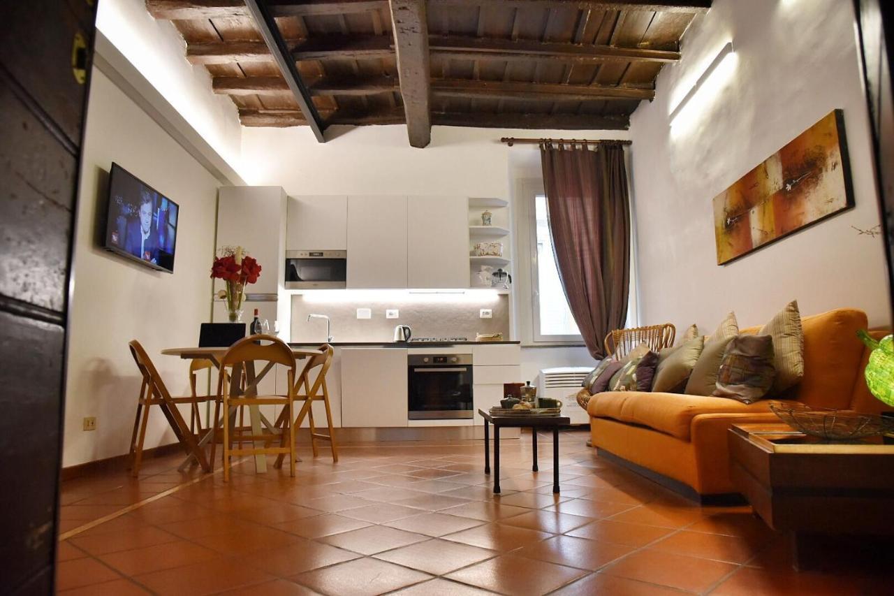 Falegnami Apartment Roma Exterior foto