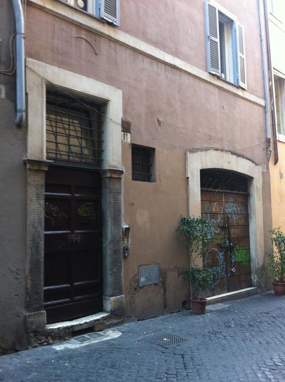 Falegnami Apartment Roma Quarto foto