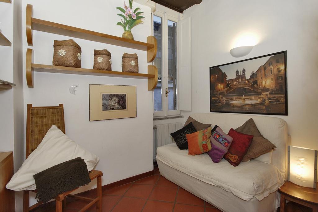 Falegnami Apartment Roma Quarto foto