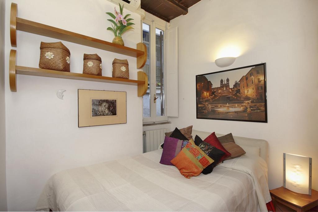 Falegnami Apartment Roma Quarto foto